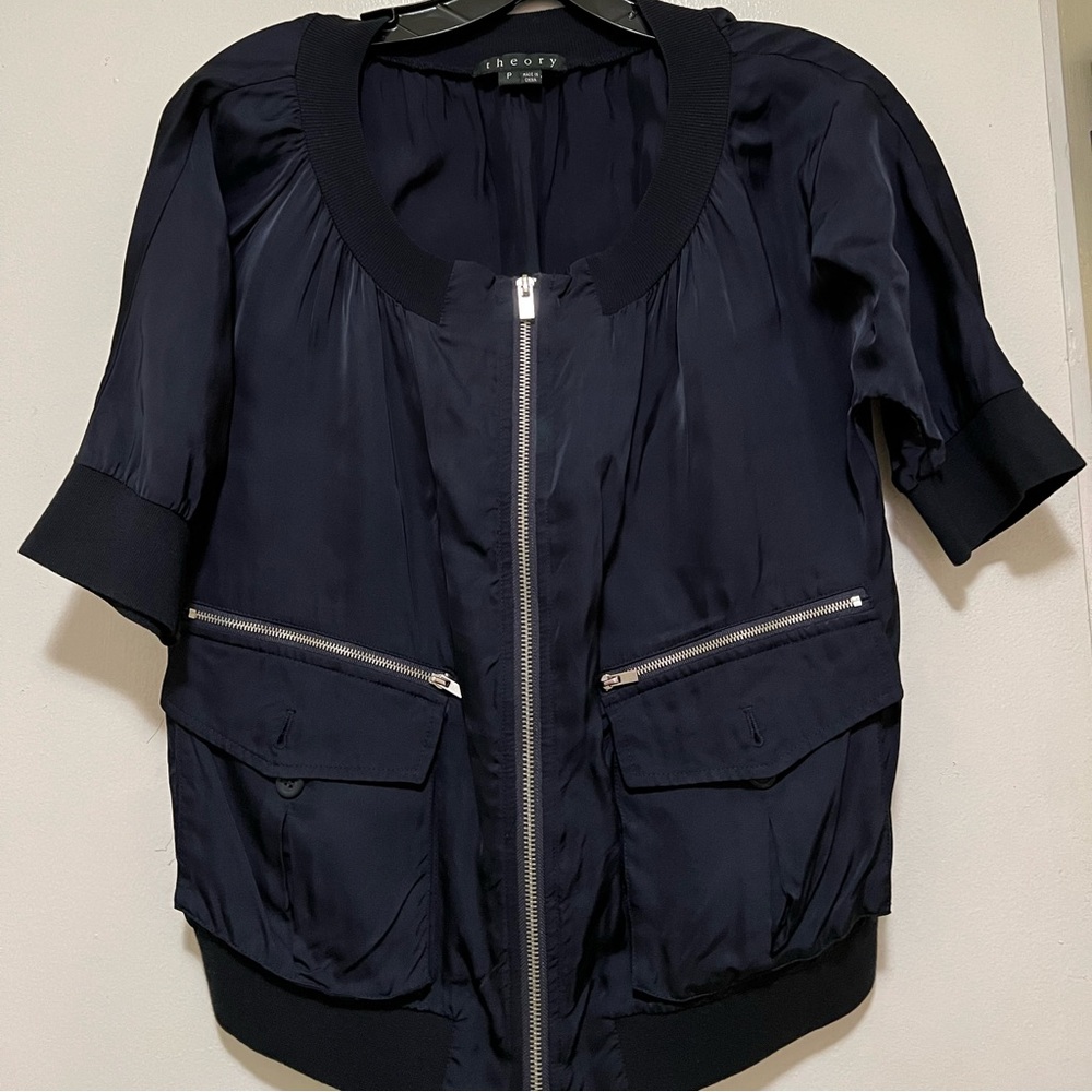 Theory lightweight jacket